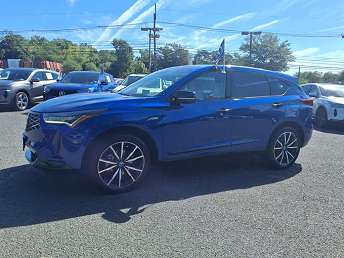 2025 Acura RDX Advance 