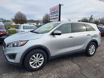 2016 Kia Sorento L 