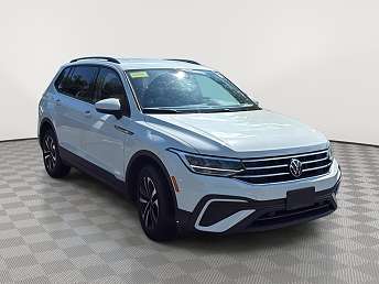 2024 Volkswagen Tiguan S 