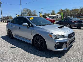 2021 Subaru WRX Premium 