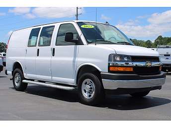 2023 Chevrolet Express 2500 