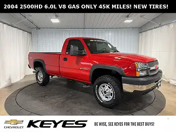 2004 Chevrolet Silverado 2500HD Work Truck
