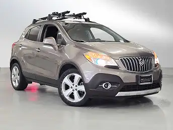 2015 Buick Encore Convenience