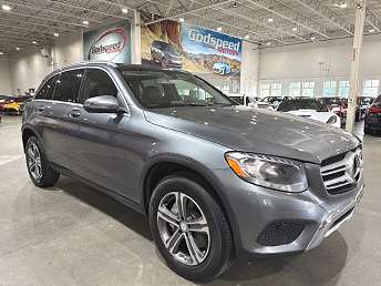 2016 Mercedes-Benz GLC 300 