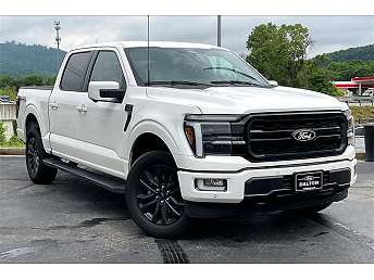 2024 Ford F-150 Lariat 