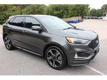 2020 Ford Edge ST 