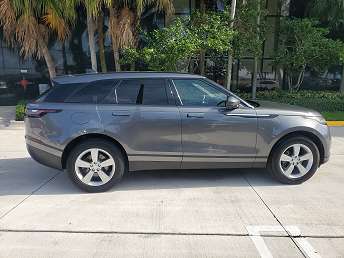 2019 Land Rover Range Rover Velar S 
