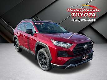 2020 Toyota RAV4 TRD Off Road 