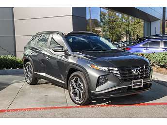 2024 Hyundai Tucson SEL Convenience 