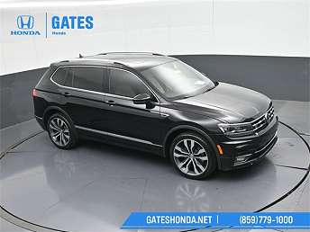 2021 Volkswagen Tiguan SEL 