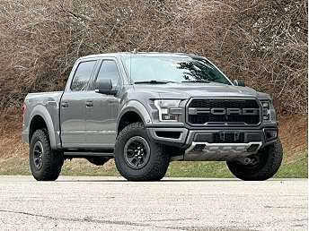 2020 Ford F-150 Raptor 