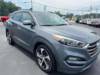 2016 Hyundai Tucson Limited Edition 