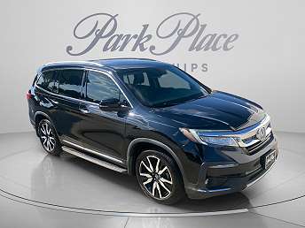 2020 Honda Pilot Touring 