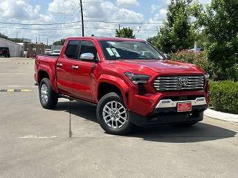 2025 Toyota Tacoma Limited Edition 