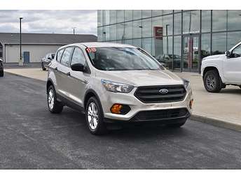 2018 Ford Escape S 
