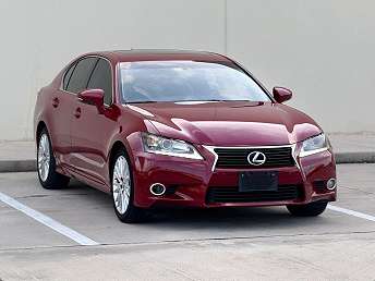 Used Lexus GS 350 for Sale Near Me - CARFAX