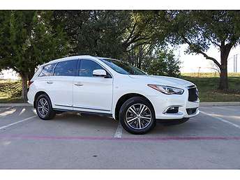 2020 Infiniti QX60 Luxe 
