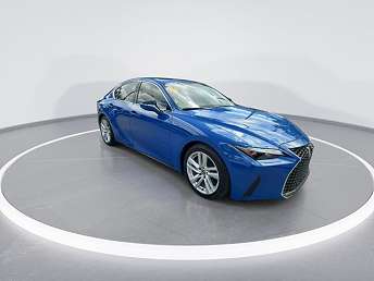 2024 Lexus IS 300 