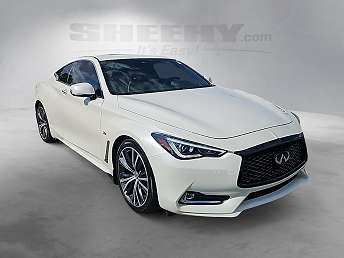 2019 Infiniti Q60 Luxe 