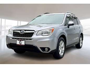 2014 Subaru Forester 2.5i 