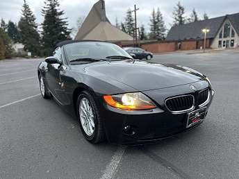 Used BMW Z4 for Sale in Vancouver, WA (with Photos) - CARFAX