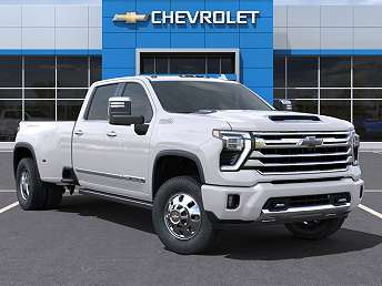 2025 Chevrolet Silverado 3500HD High Country 