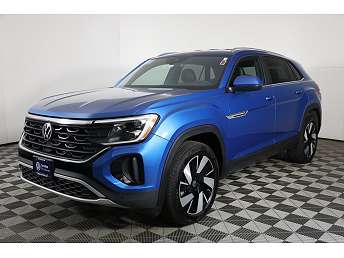 2024 Volkswagen Atlas SE 