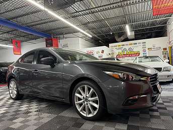 2017 Mazda Mazda3 Grand Touring 