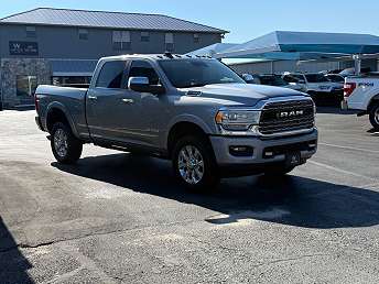 2020 Ram 2500 Limited 