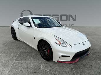 2017 Nissan Z 370Z 