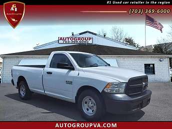 2013 Ram 1500 ST 
