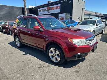 2013 Subaru Forester 2.5XT 