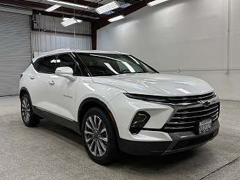 Used Chevrolet Blazer for Sale in Modesto, CA (with Photos