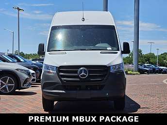 2024 Mercedes-Benz eSprinter 2500 
