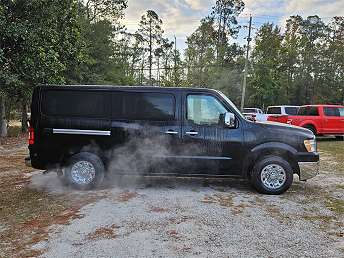 Nissan van fashion black