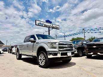 2016 Ford F-150 XL 
