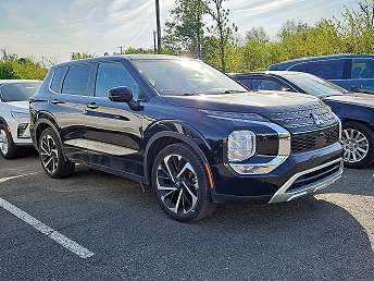 Used 2022 Mitsubishi Outlander SE for Sale Near Me - CARFAX