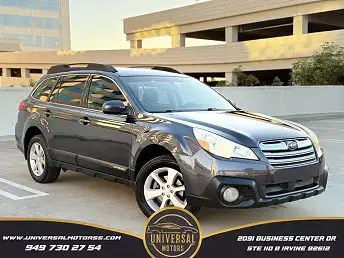 2013 Subaru Outback 2.5i Premium