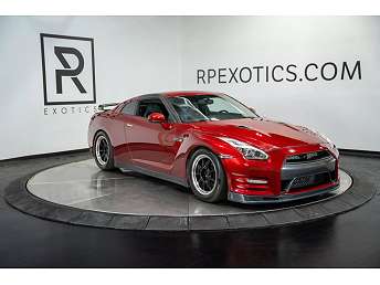 Used Nissan GT-R for Sale Near Me - CARFAX