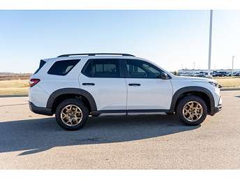 2024 Honda Pilot TrailSport 
