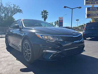 2020 Kia Optima SE 