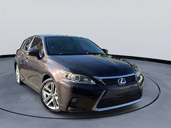 Used Lexus CT 200h for Sale Near Me - CARFAX