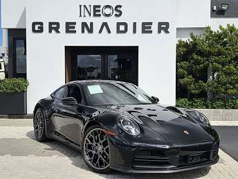 2025 Porsche 911  