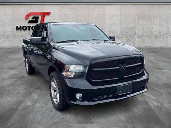 2014 Ram 1500 ST 