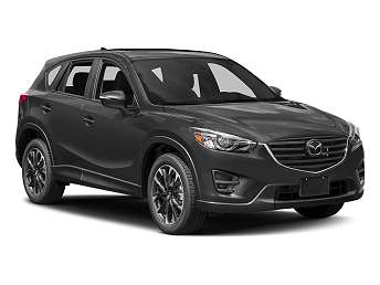 2016 Mazda CX-5 Grand Touring 