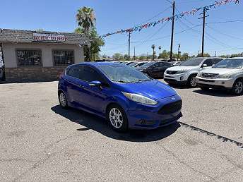 2015 Ford Fiesta ST 