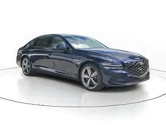 New 2026 Genesis G80 Sport Prestige