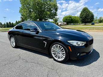 2014 BMW 4 Series 435i xDrive 