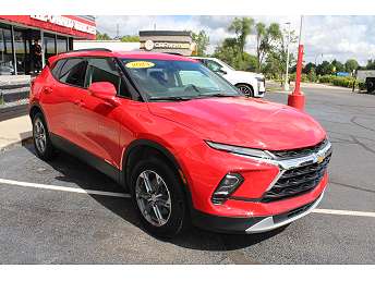 2023 Chevrolet Blazer LT2 