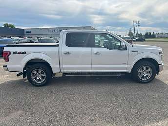 2017 Ford F-150 Lariat 